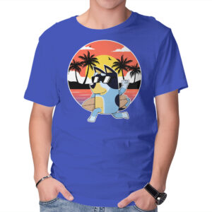 Bluey Summer