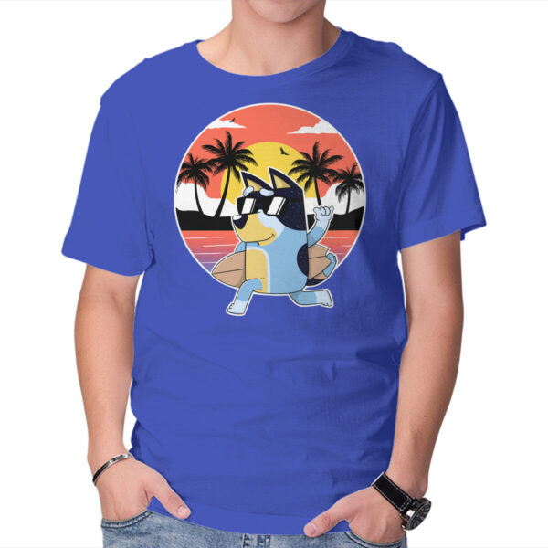 Bluey Summer