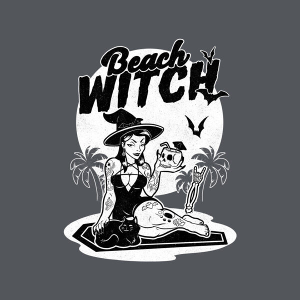 Beach Witch Goth Summer - Image 12