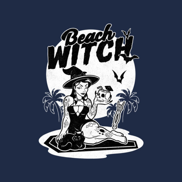Beach Witch Goth Summer - Image 8