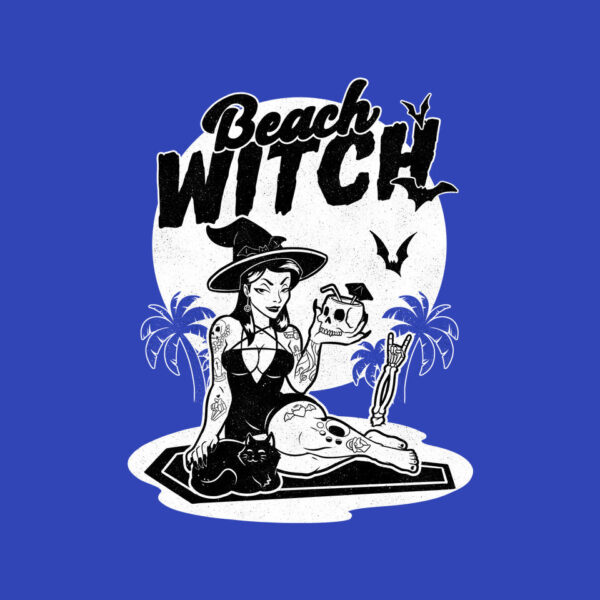 Beach Witch Goth Summer - Image 16