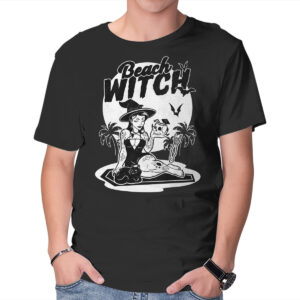 Beach Witch Goth Summer