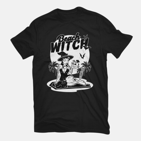 Beach Witch Goth Summer - Image 3