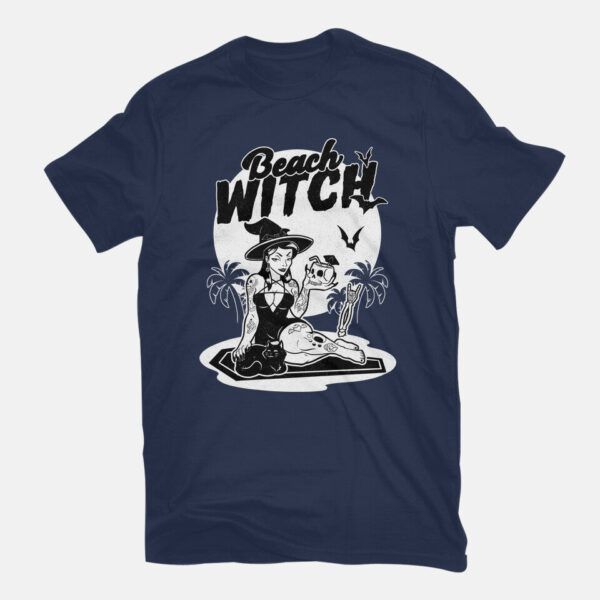 Beach Witch Goth Summer - Image 7