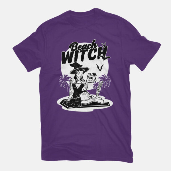 Beach Witch Goth Summer - Image 19