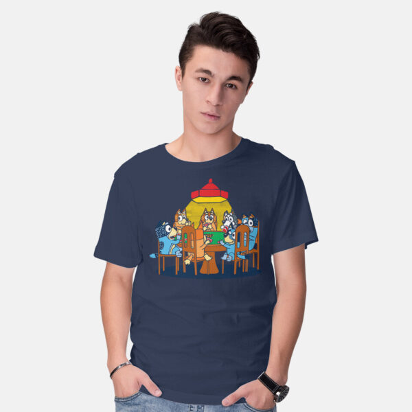 Heelers Playing Poker - Image 6