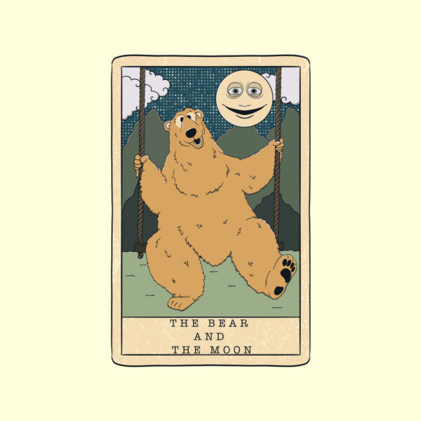 The Bear And The Moon - Image 12