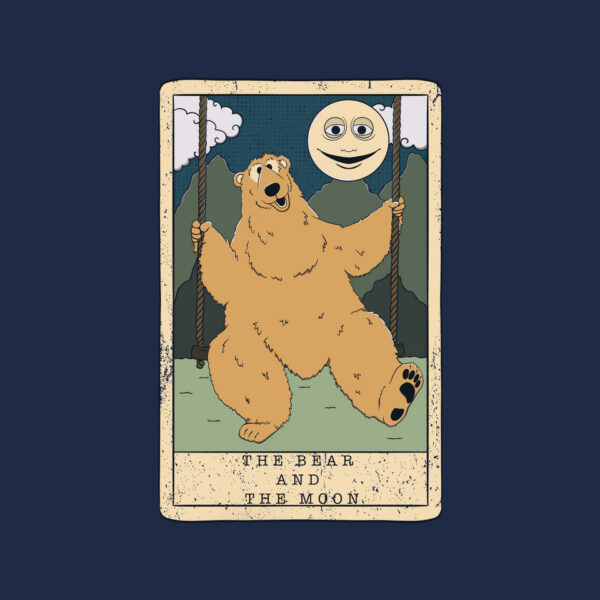 The Bear And The Moon - Image 8