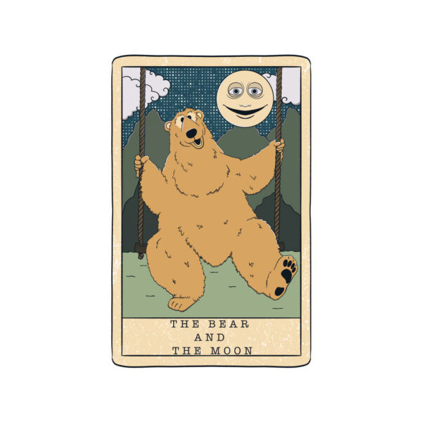The Bear And The Moon - Image 4