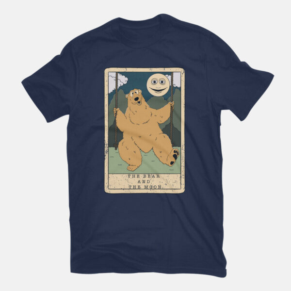 The Bear And The Moon - Image 7
