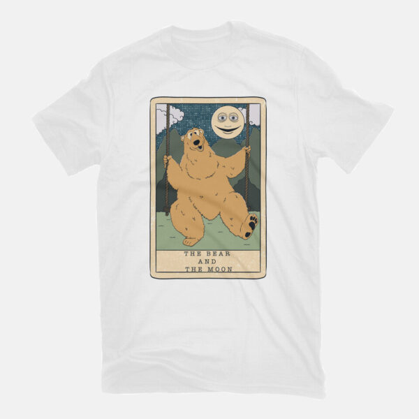 The Bear And The Moon - Image 3