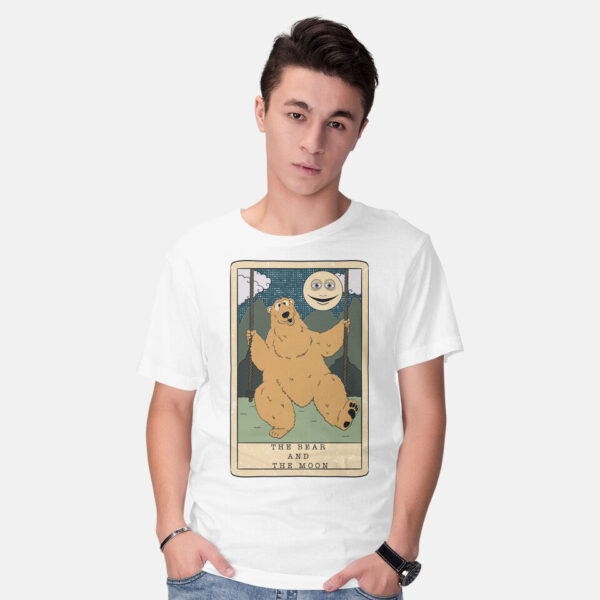 The Bear And The Moon - Image 2