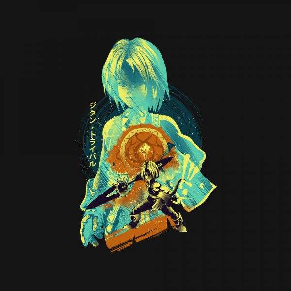 Thief Genome Zidane - Image 4