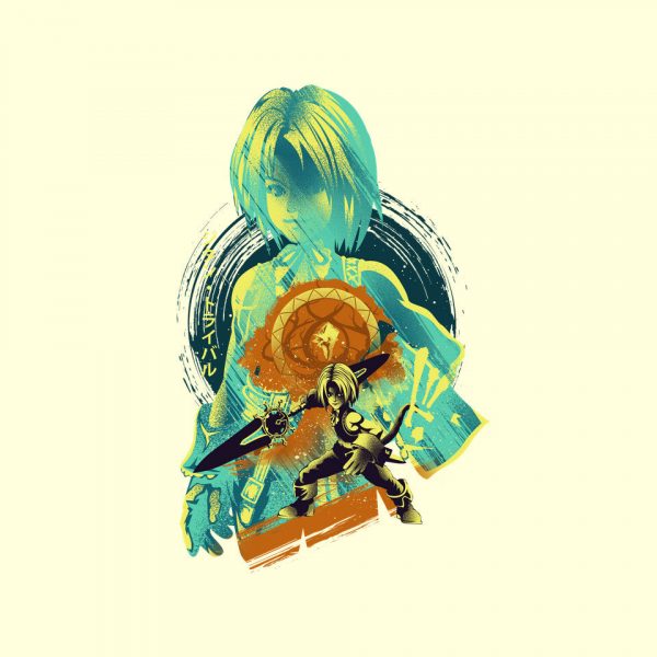Thief Genome Zidane - Image 16