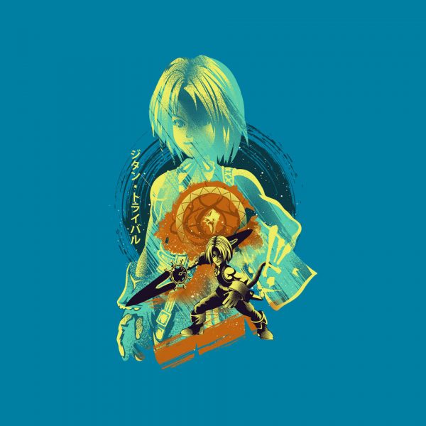 Thief Genome Zidane - Image 12