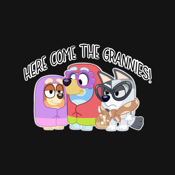 Here Come The Grannies - Image 8
