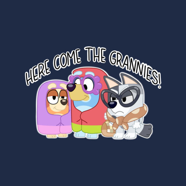 Here Come The Grannies - Image 12