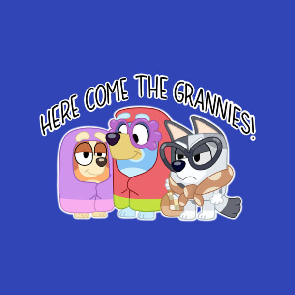 Here Come The Grannies - Image 16