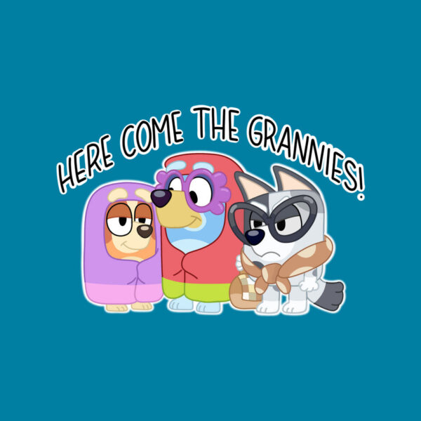 Here Come The Grannies - Image 20