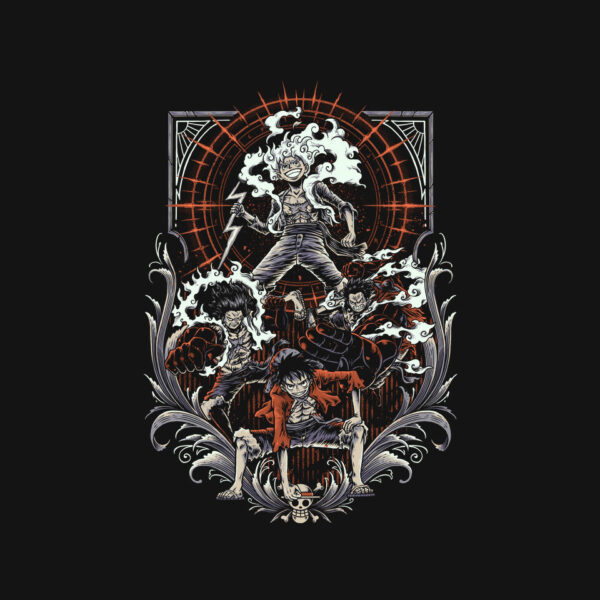 Gear 5 Transformation - Image 4