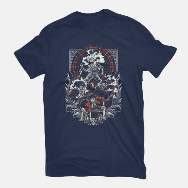 Gear 5 Transformation - Image 8
