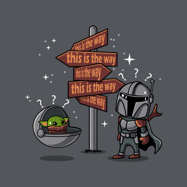 Which Is The Way - Image 9