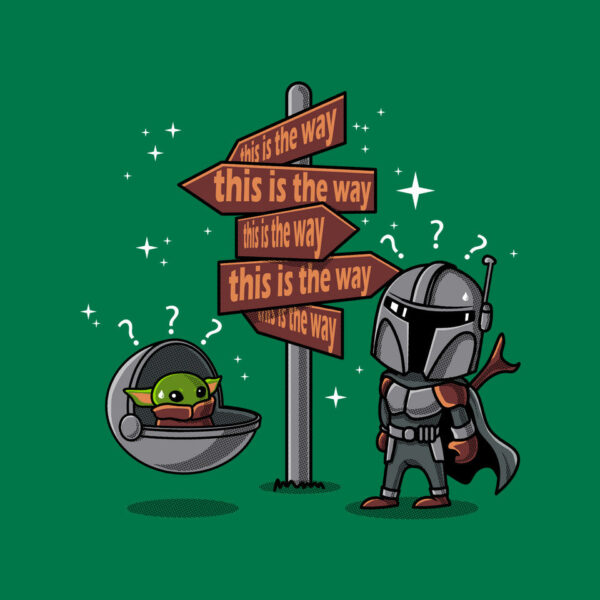 Which Is The Way - Image 24