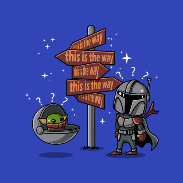 Which Is The Way - Image 14