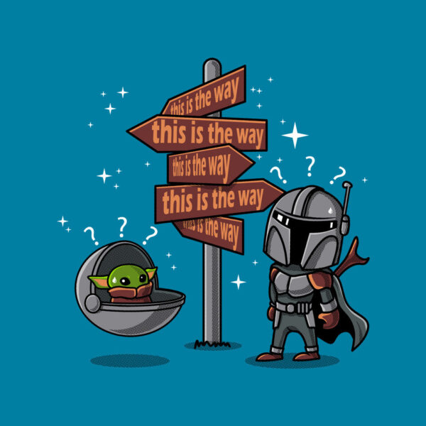 Which Is The Way - Image 19