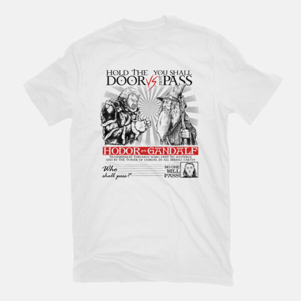 No One Will Pass - Image 2