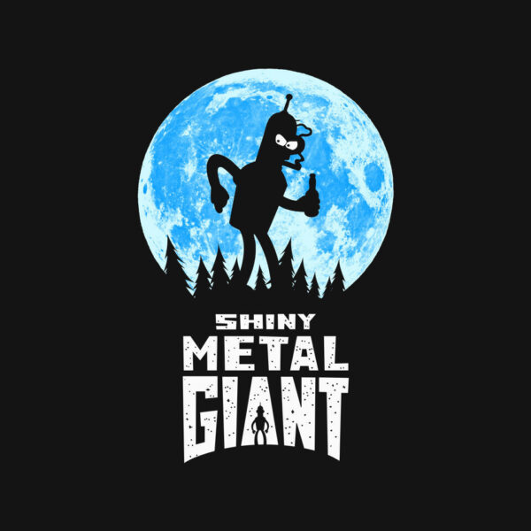 Shiny Metal Giant - Image 3