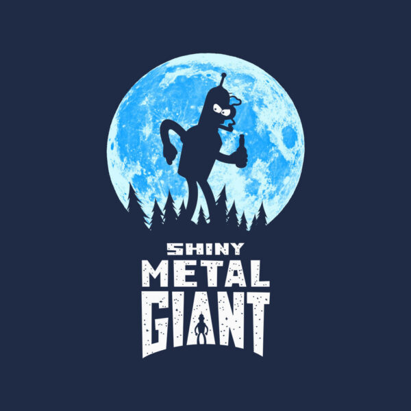 Shiny Metal Giant - Image 6