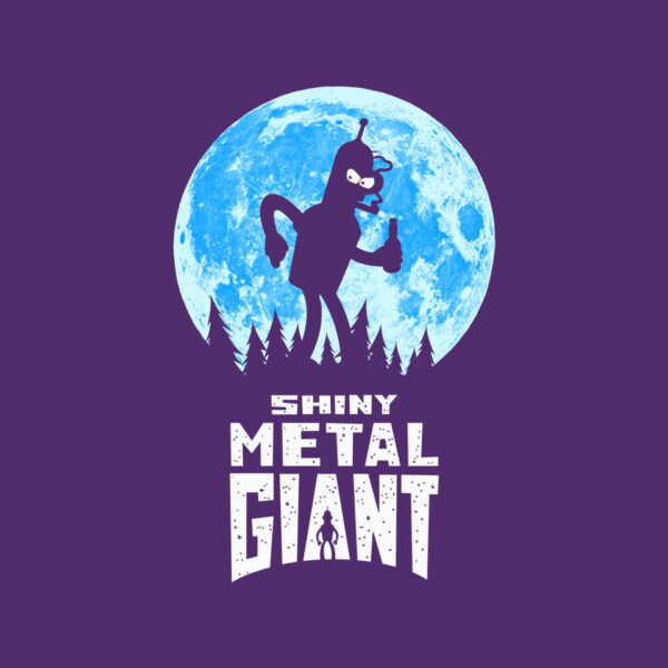 Shiny Metal Giant - Image 9
