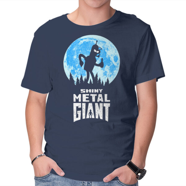 Shiny Metal Giant - Image 4