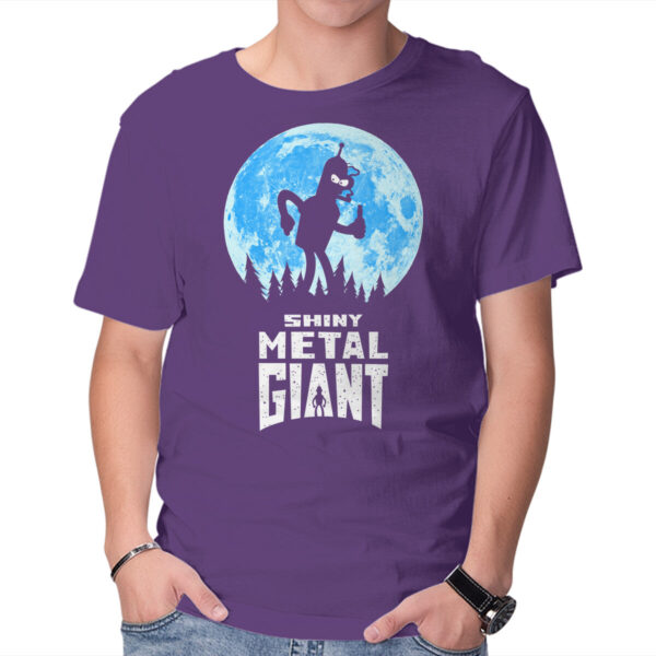Shiny Metal Giant - Image 7