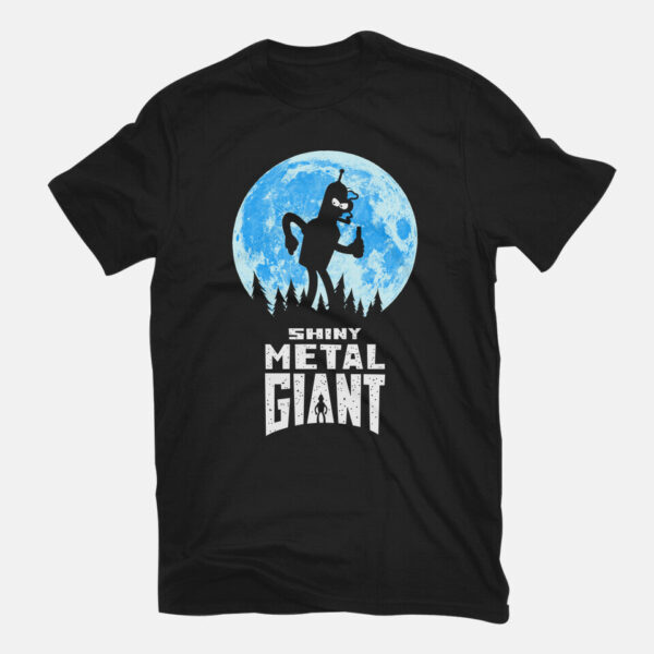 Shiny Metal Giant - Image 2
