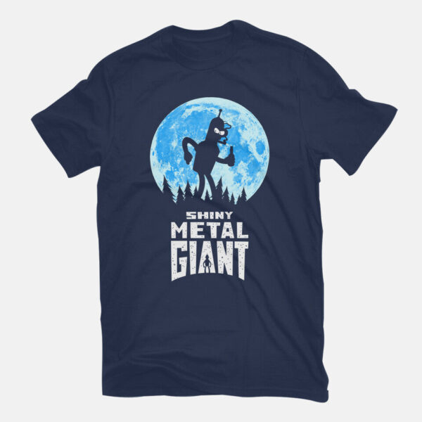 Shiny Metal Giant - Image 5