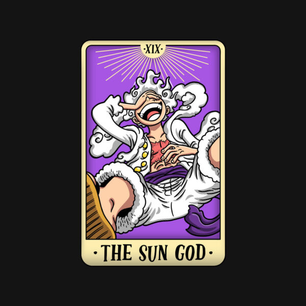 The Sun God Tarot - Image 3