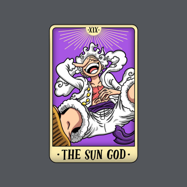 The Sun God Tarot - Image 9