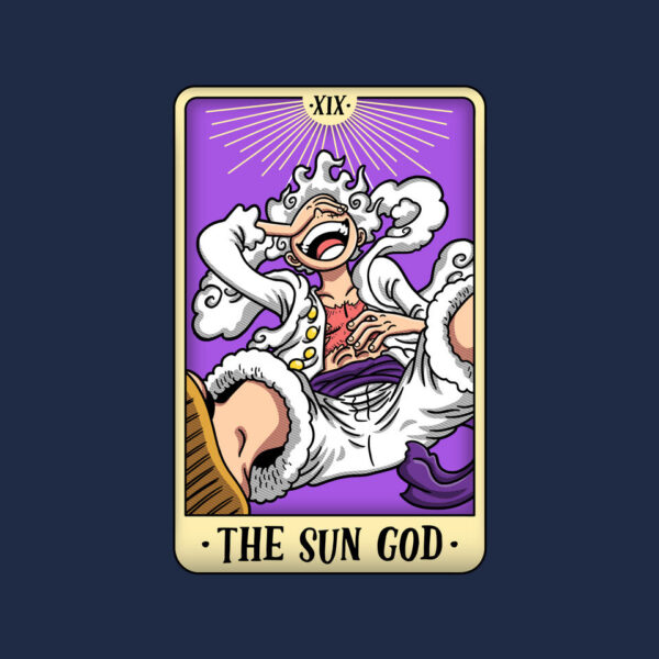 The Sun God Tarot - Image 6