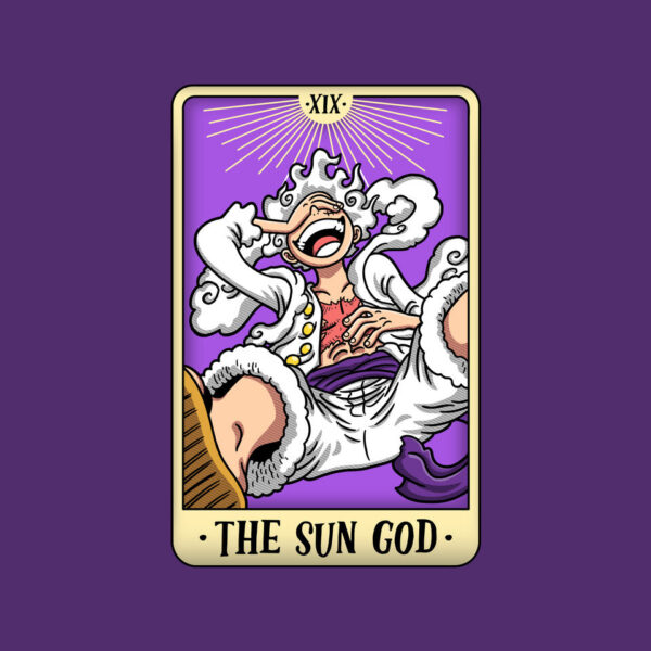 The Sun God Tarot - Image 12