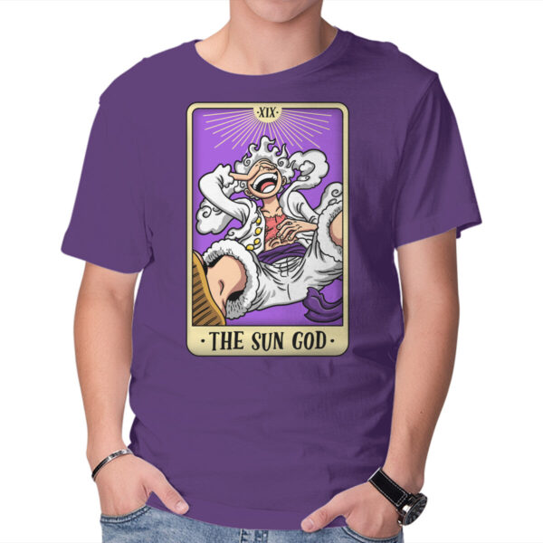 The Sun God Tarot - Image 10
