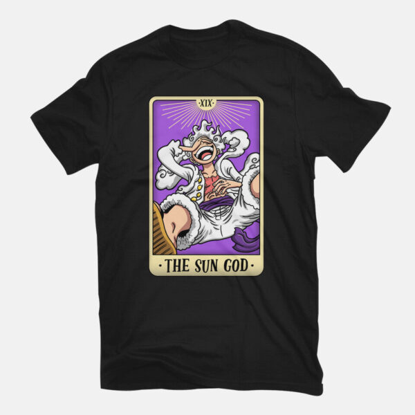 The Sun God Tarot - Image 2
