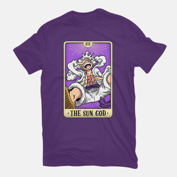 The Sun God Tarot - Image 11