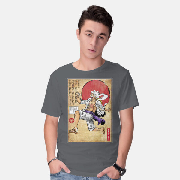 Gear Five Woodblock - Image 10