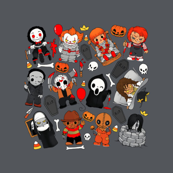 Horror Family - Image 8