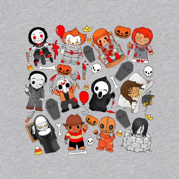 Horror Family - Image 20