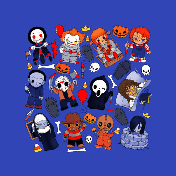 Horror Family - Image 12