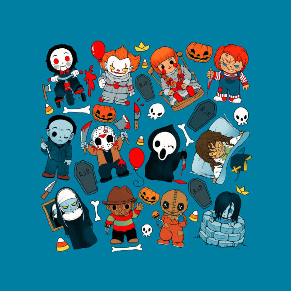 Horror Family - Image 4