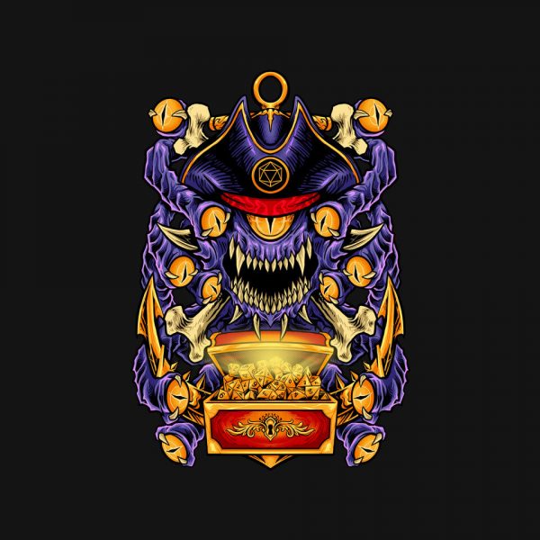 Pirate Beholder - Image 4